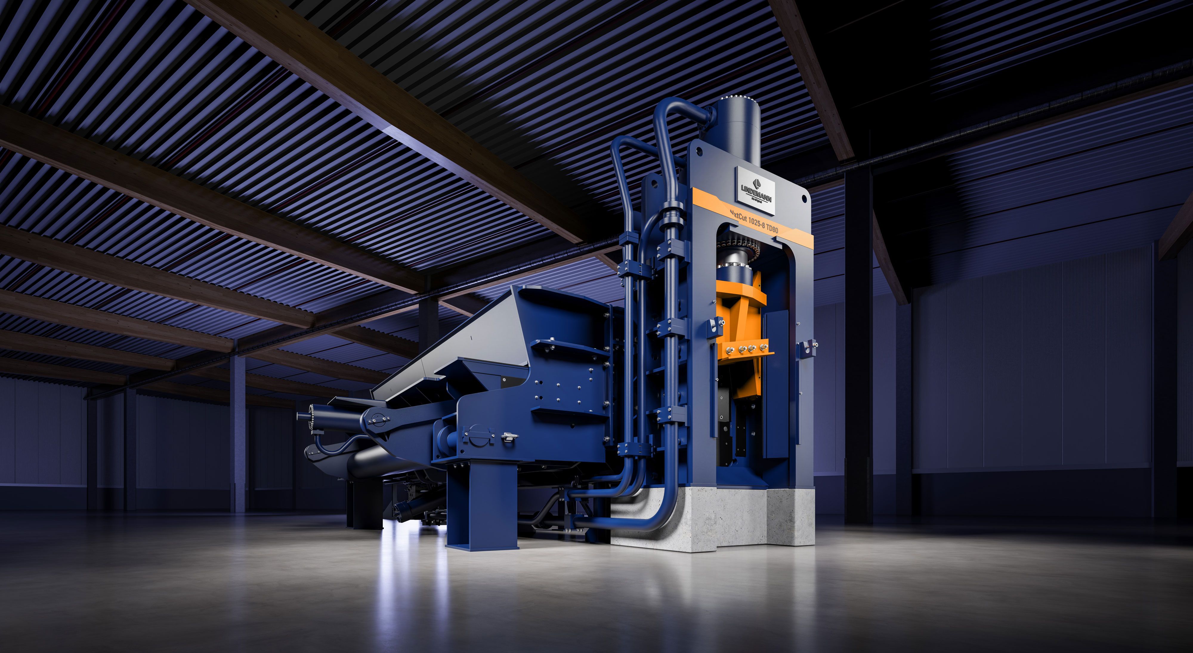 Lindemann NxtCut Metal Shears