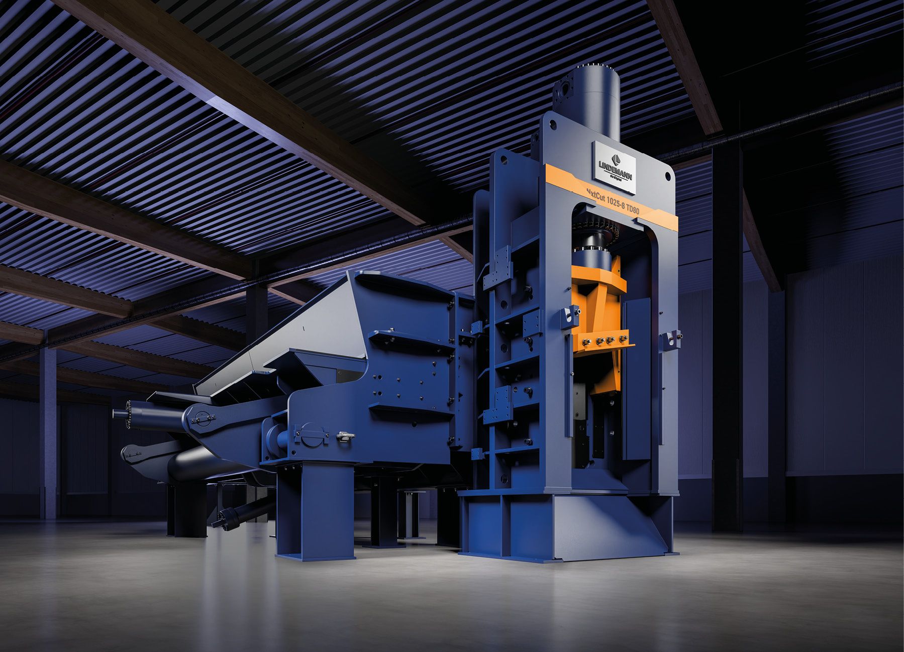 Lindemann NxtCut metal shears