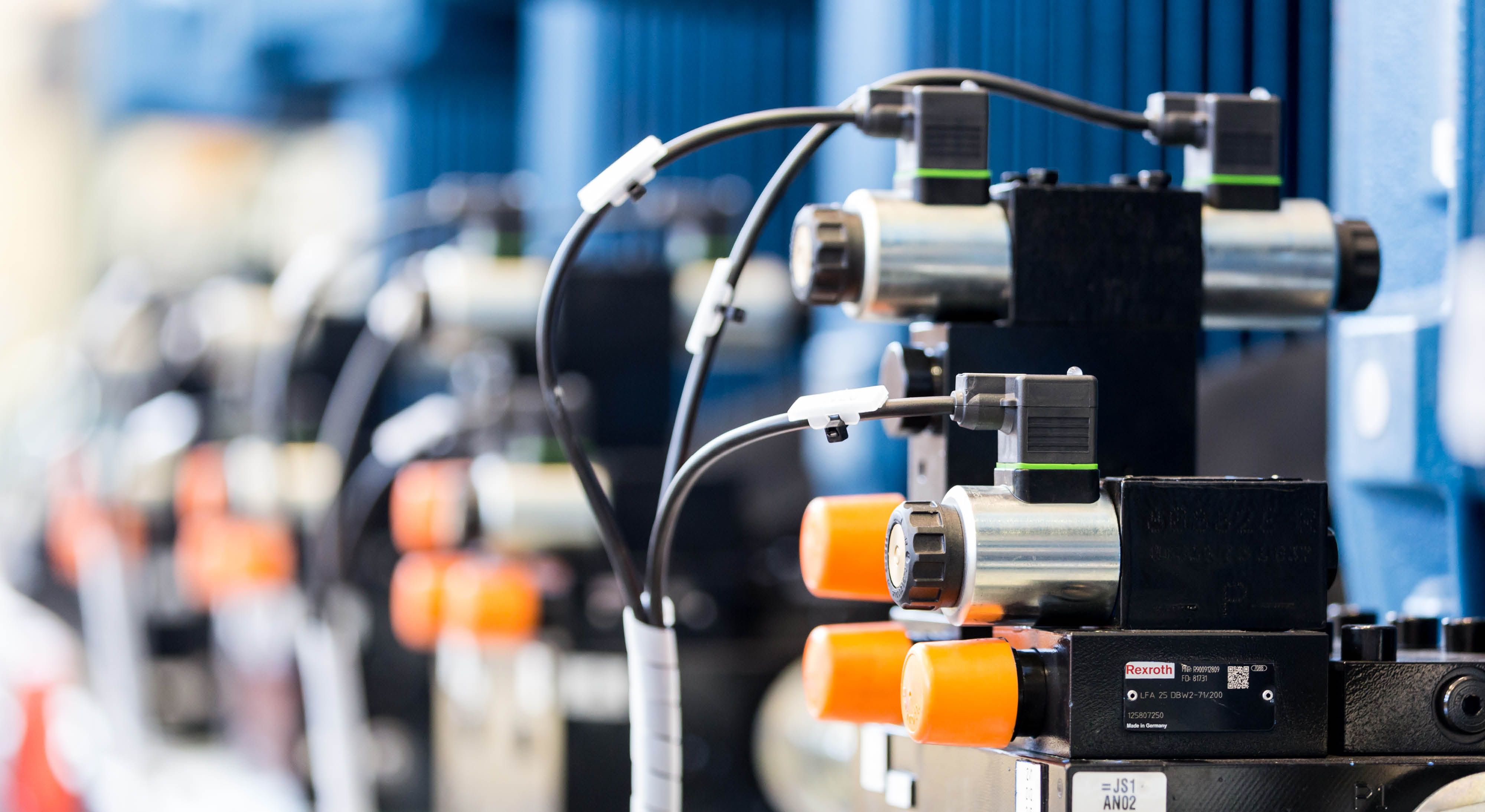 Lindemann Baler Parts