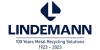 Lindemann Anniversary Logo – Package Blue