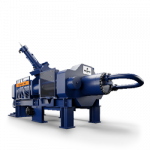 LINDEMANN EtaBriq Metal Briquetter