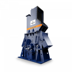 LINDEMANN ZM Metal Crusher