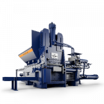 LINDEMANN EtaPress Scrap Metal Baler